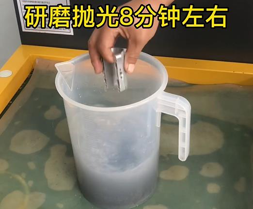 CNC机加工站前铝件样品